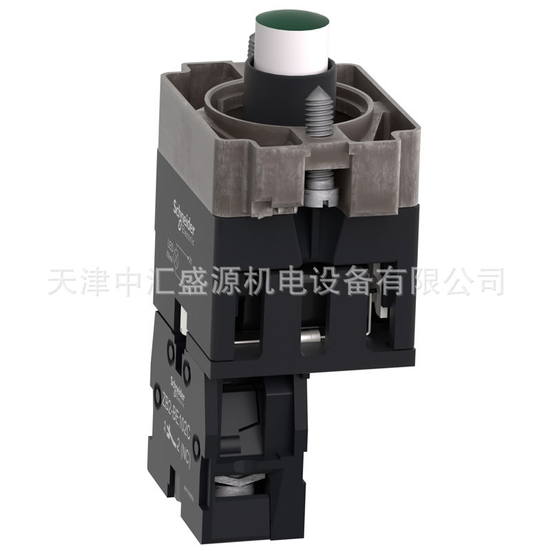 施耐德ZB2BWM32C按钮座图片2