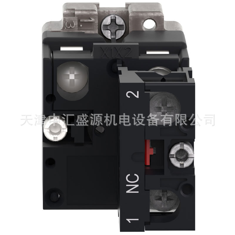 施耐德ZB2BWM32C按钮座图片4