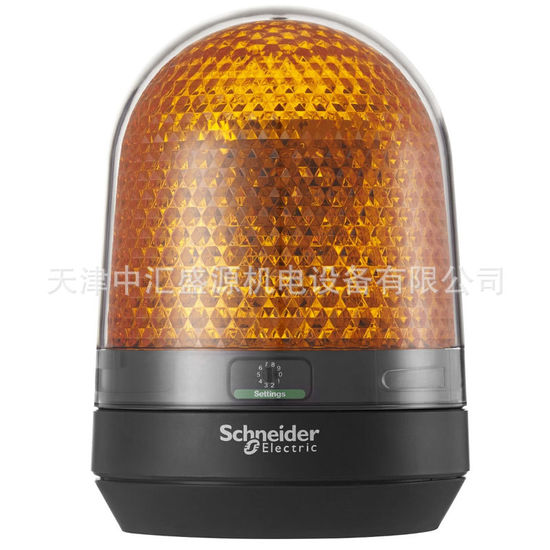 施耐德XVR3B05报警器图片1