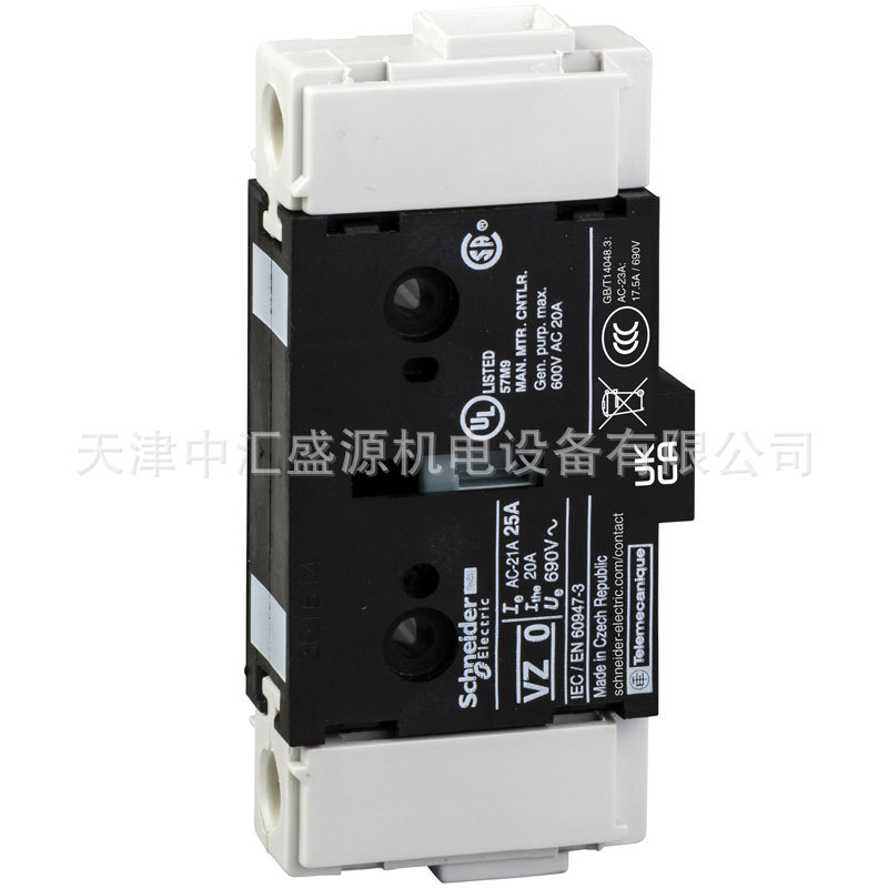 施耐德VZ2负荷隔离开关附件图片1