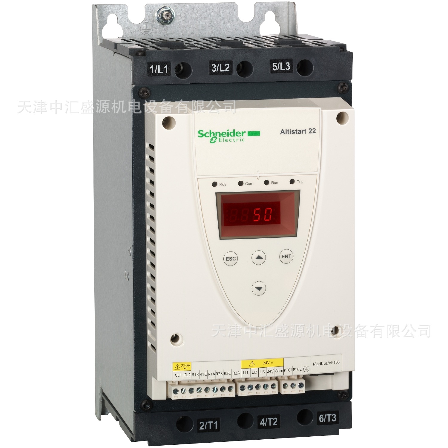 施耐德ATS22D75Q软启动器