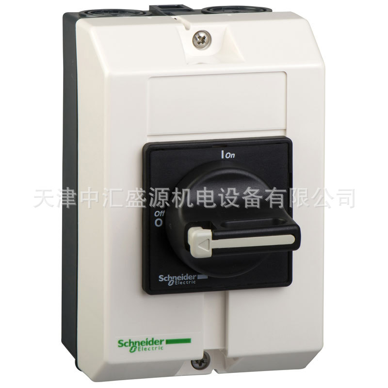 施耐德VBFXGE4负荷隔离开关附件图片