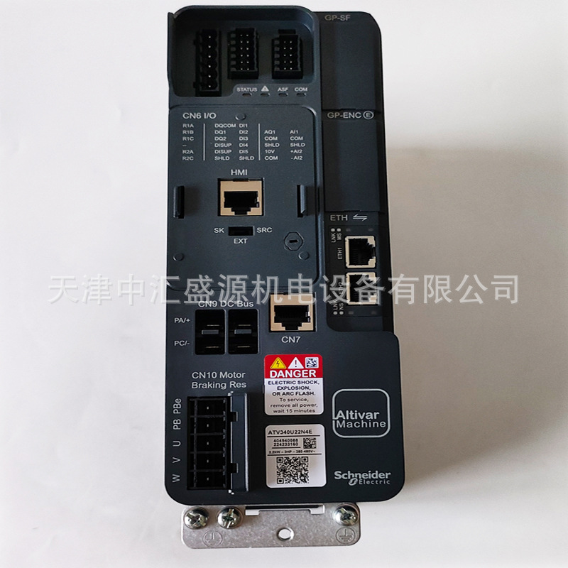 施耐德ATV340U22N4E变频器图片1