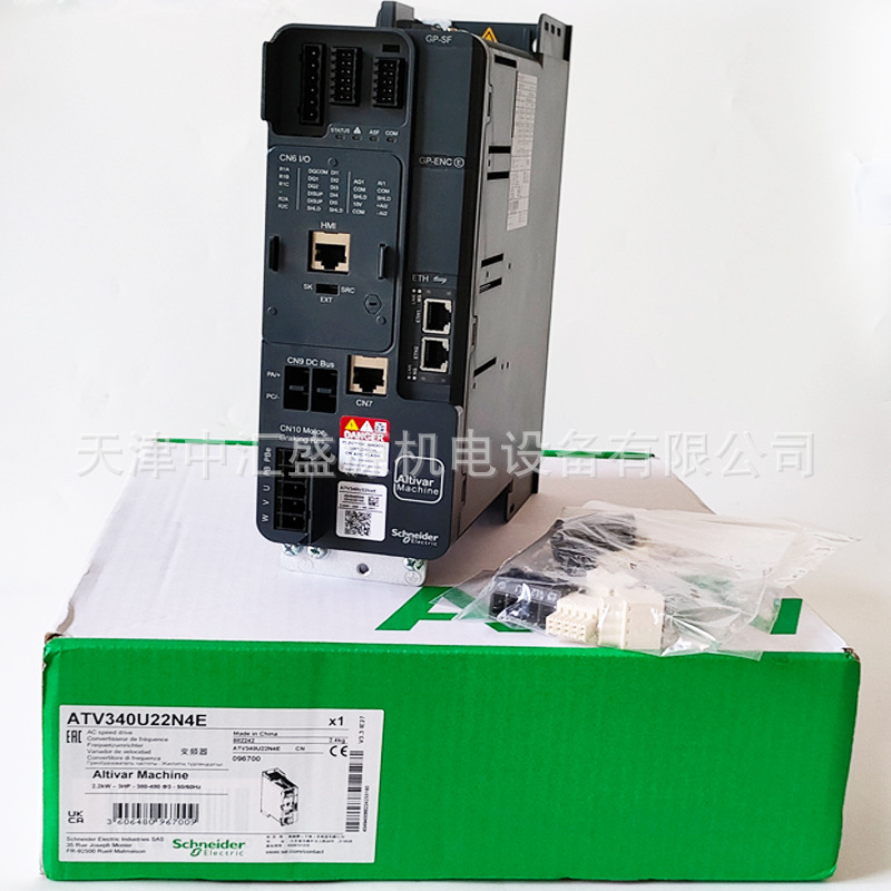 施耐德ATV340U22N4E变频器图片3