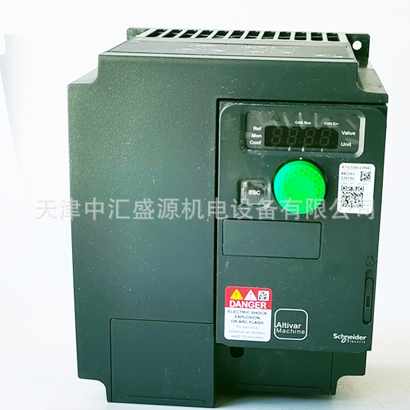 施耐德ATV320U22N4C变频器
