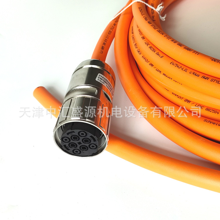 施耐德VW3M5103R100伺服电缆图片2